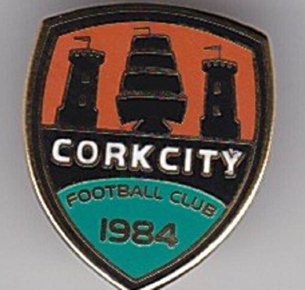 Pin's Ultra Football Hooligans - The Corner Boys - Cork City Ireland, Italie